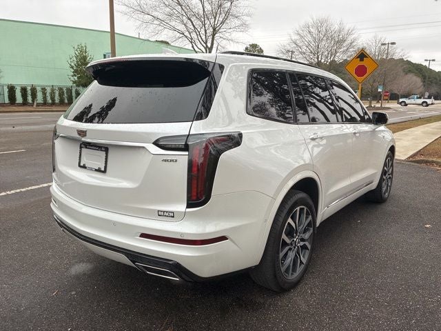 2025 Cadillac XT6 Sport