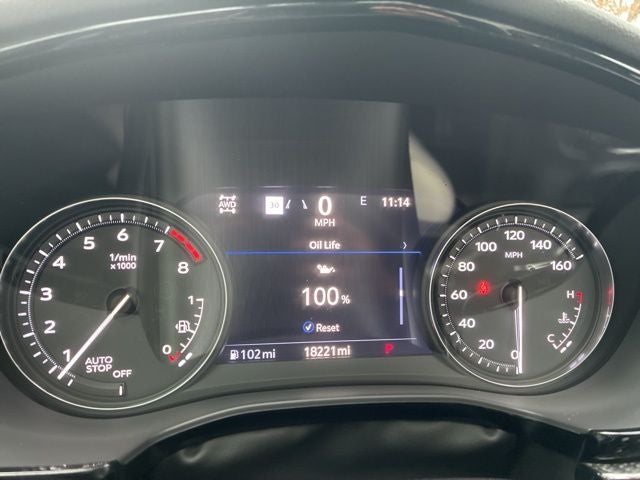 2025 Cadillac XT6 Sport