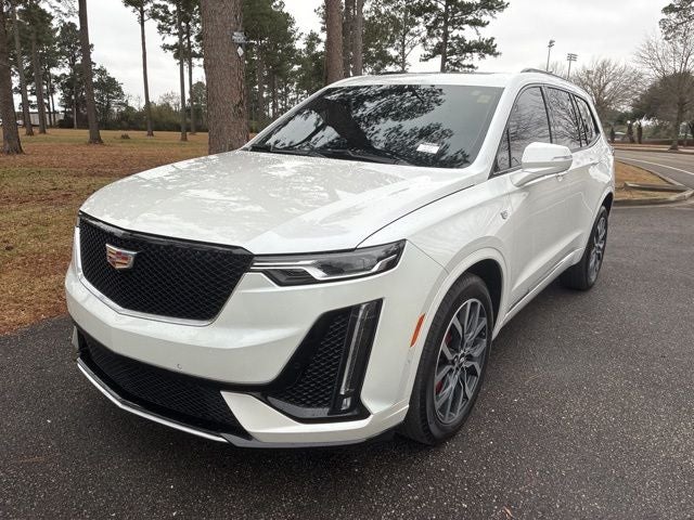 2025 Cadillac XT6 Sport