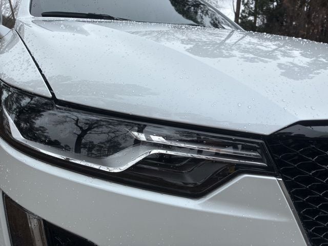 2025 Cadillac XT6 Sport