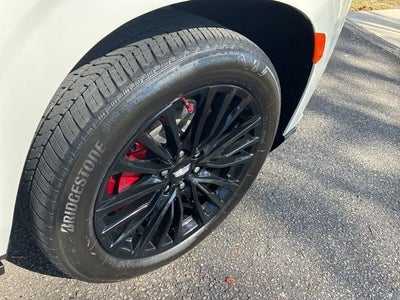 2023 Cadillac Escalade V-Series