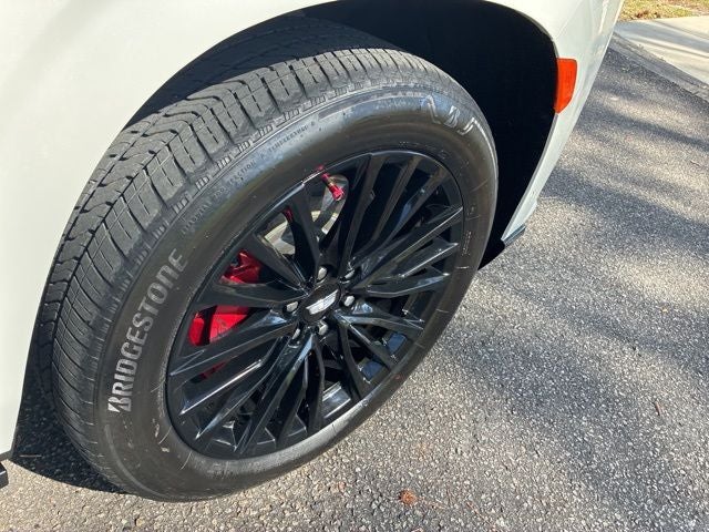 2023 Cadillac Escalade V-Series