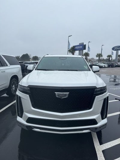 2023 Cadillac Escalade V-Series