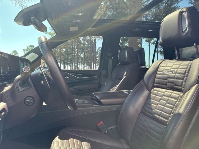 2023 Cadillac Escalade V-Series