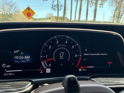 2023 Cadillac Escalade V-Series