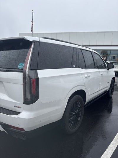 2023 Cadillac Escalade V-Series