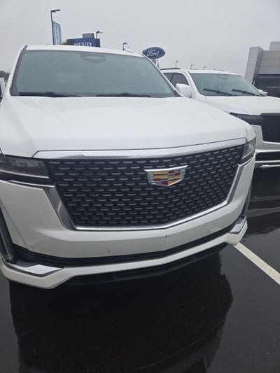 2022 Cadillac Escalade ESV Premium