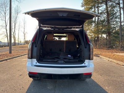 2021 Cadillac Escalade ESV Sport