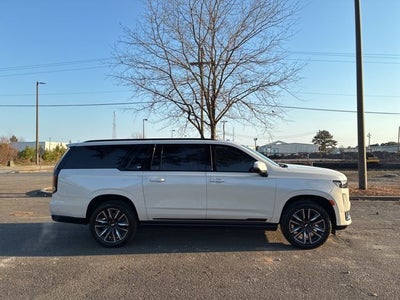 2021 Cadillac Escalade ESV Sport