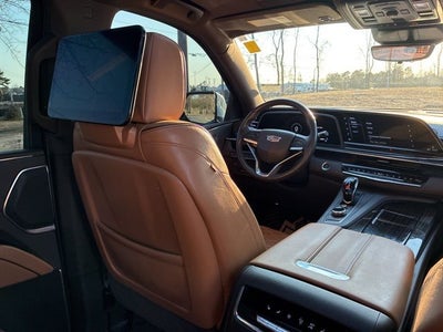 2021 Cadillac Escalade ESV Sport