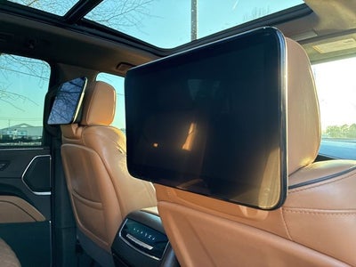 2021 Cadillac Escalade ESV Sport