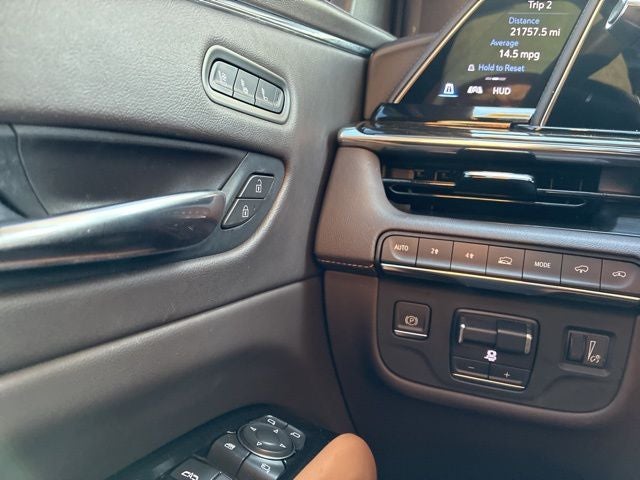 2021 Cadillac Escalade ESV Sport