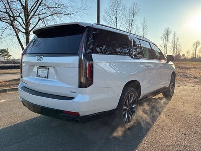 2021 Cadillac Escalade ESV Sport