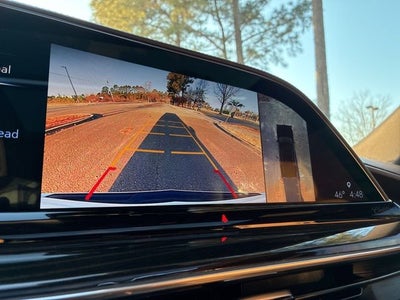 2021 Cadillac Escalade ESV Sport