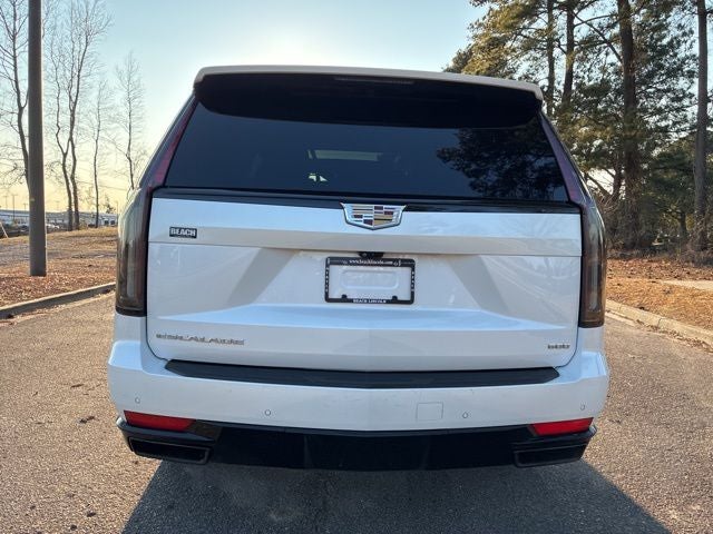 2021 Cadillac Escalade ESV Sport