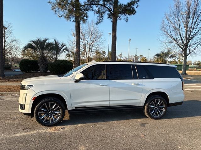 2021 Cadillac Escalade ESV Sport