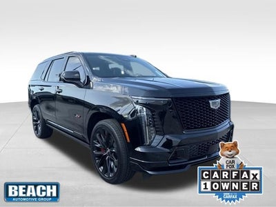 2025 Cadillac Escalade ESV V-Series