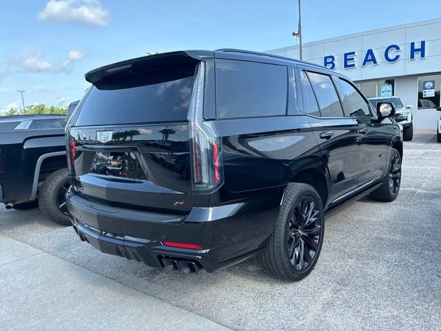 2025 Cadillac Escalade ESV V-Series