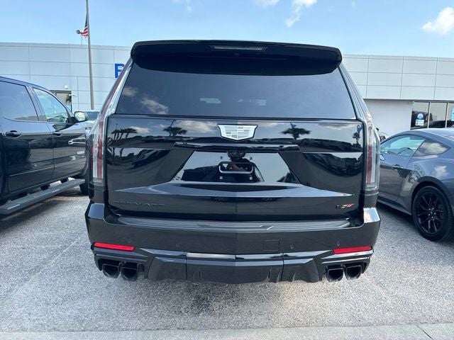2025 Cadillac Escalade ESV V-Series