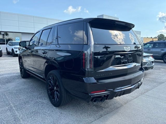 2025 Cadillac Escalade ESV V-Series