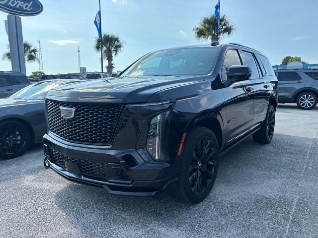 2025 Cadillac Escalade ESV V-Series