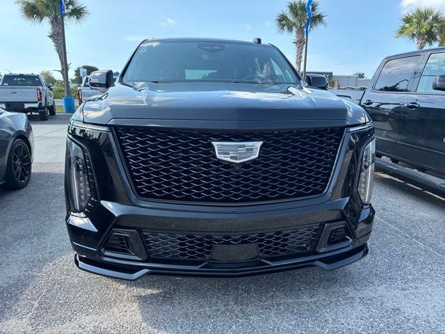 2025 Cadillac Escalade ESV V-Series