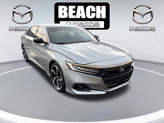 2022 Honda Accord Sport Special Edition