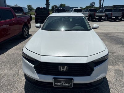 2023 Honda Accord LX