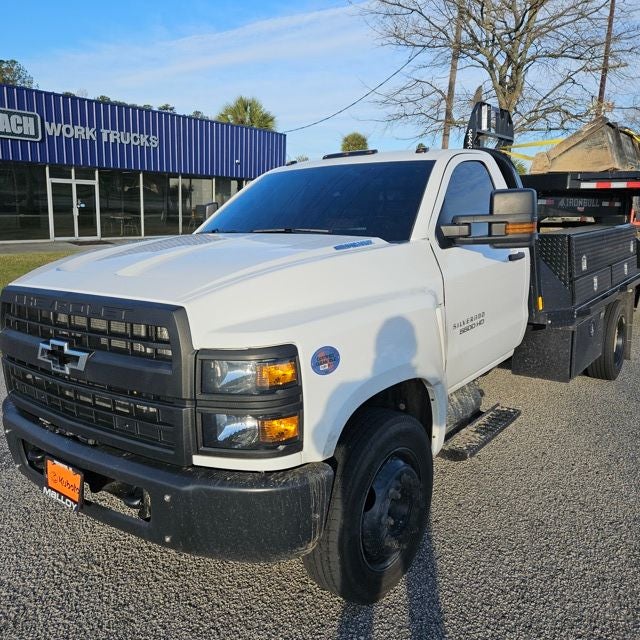 2024 Chevrolet Silverado 4500HD Work Truck