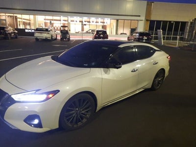 2019 Nissan Maxima Platinum