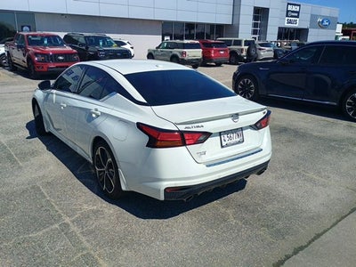 2023 Nissan Altima 2.5 SR
