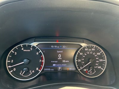 2023 Nissan Altima 2.5 SR