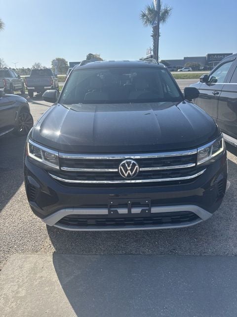2023 Volkswagen Atlas 2.0T SE