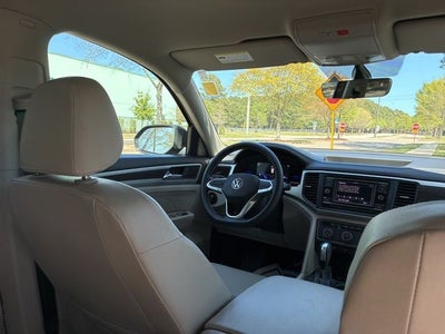 2023 Volkswagen Atlas 2.0T SE