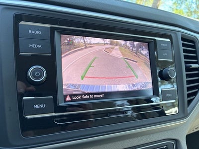 2023 Volkswagen Atlas 2.0T SE