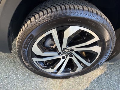 2021 Volkswagen Atlas 3.6L V6 SEL Premium R-Line