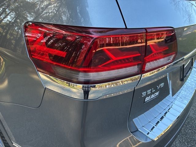 2021 Volkswagen Atlas 3.6L V6 SEL Premium R-Line