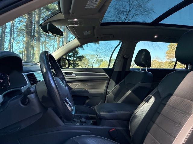 2021 Volkswagen Atlas 3.6L V6 SEL Premium R-Line