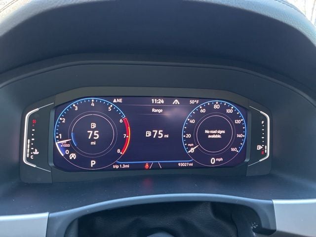 2021 Volkswagen Atlas 3.6L V6 SEL Premium R-Line