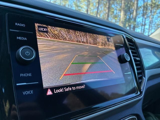 2021 Volkswagen Atlas 3.6L V6 SEL Premium R-Line