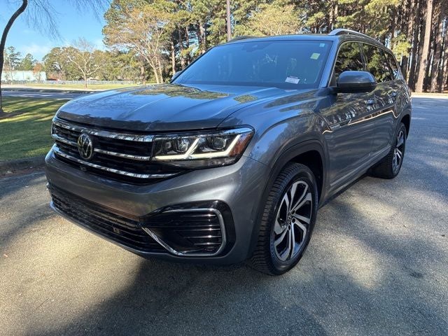 2021 Volkswagen Atlas 3.6L V6 SEL Premium R-Line