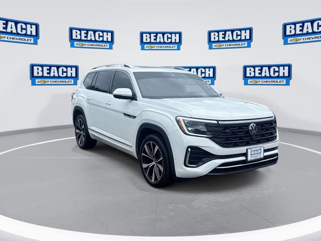2025 Volkswagen Atlas 2.0T SEL Premium R-Line