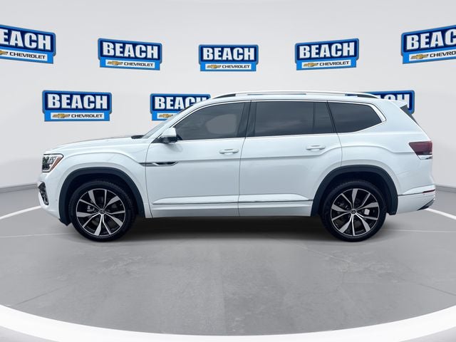 2025 Volkswagen Atlas 2.0T SEL Premium R-Line