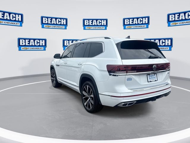 2025 Volkswagen Atlas 2.0T SEL Premium R-Line