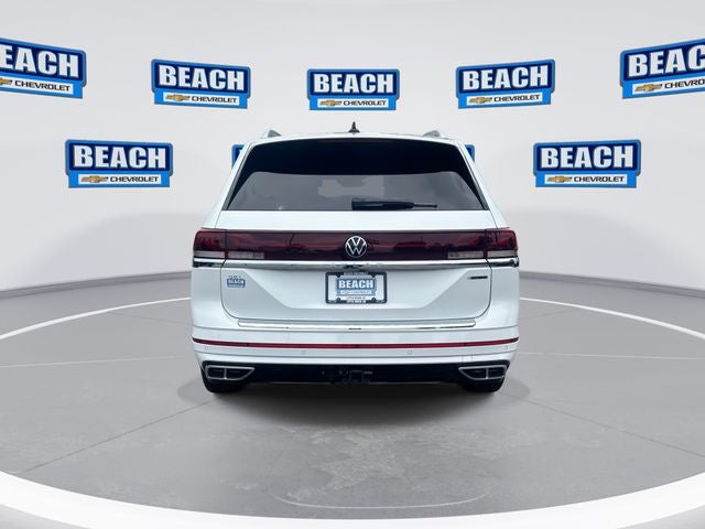 2025 Volkswagen Atlas 2.0T SEL Premium R-Line