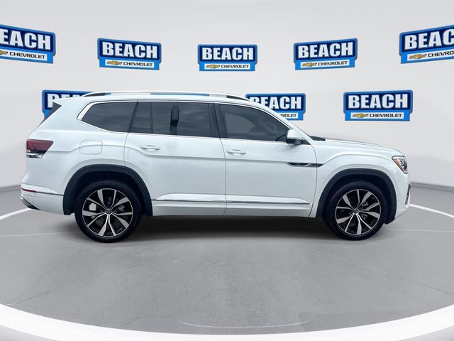 2025 Volkswagen Atlas 2.0T SEL Premium R-Line