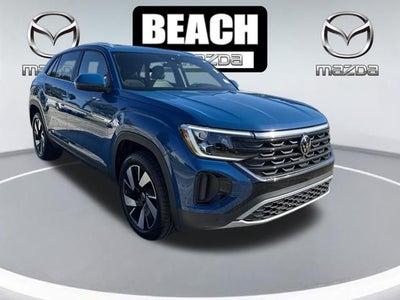 2025 Volkswagen Atlas Cross Sport 2.0T SE w/Technology