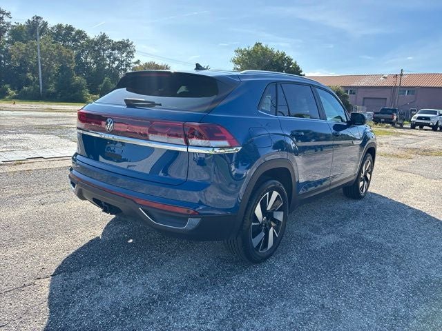 2025 Volkswagen Atlas Cross Sport 2.0T SE w/Technology