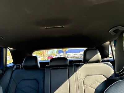2025 Volkswagen Atlas Cross Sport 2.0T SE w/Technology