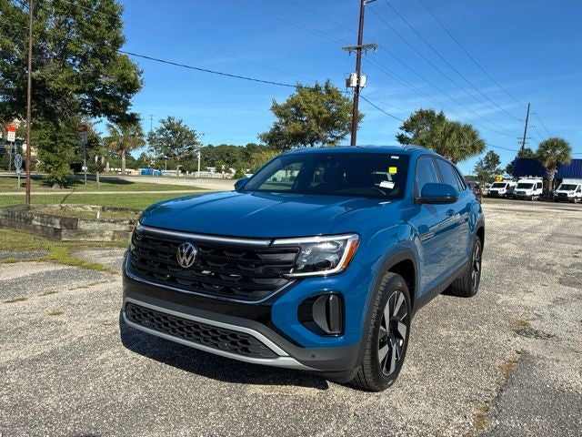 2025 Volkswagen Atlas Cross Sport 2.0T SE w/Technology